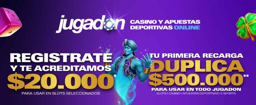 Jugadon login